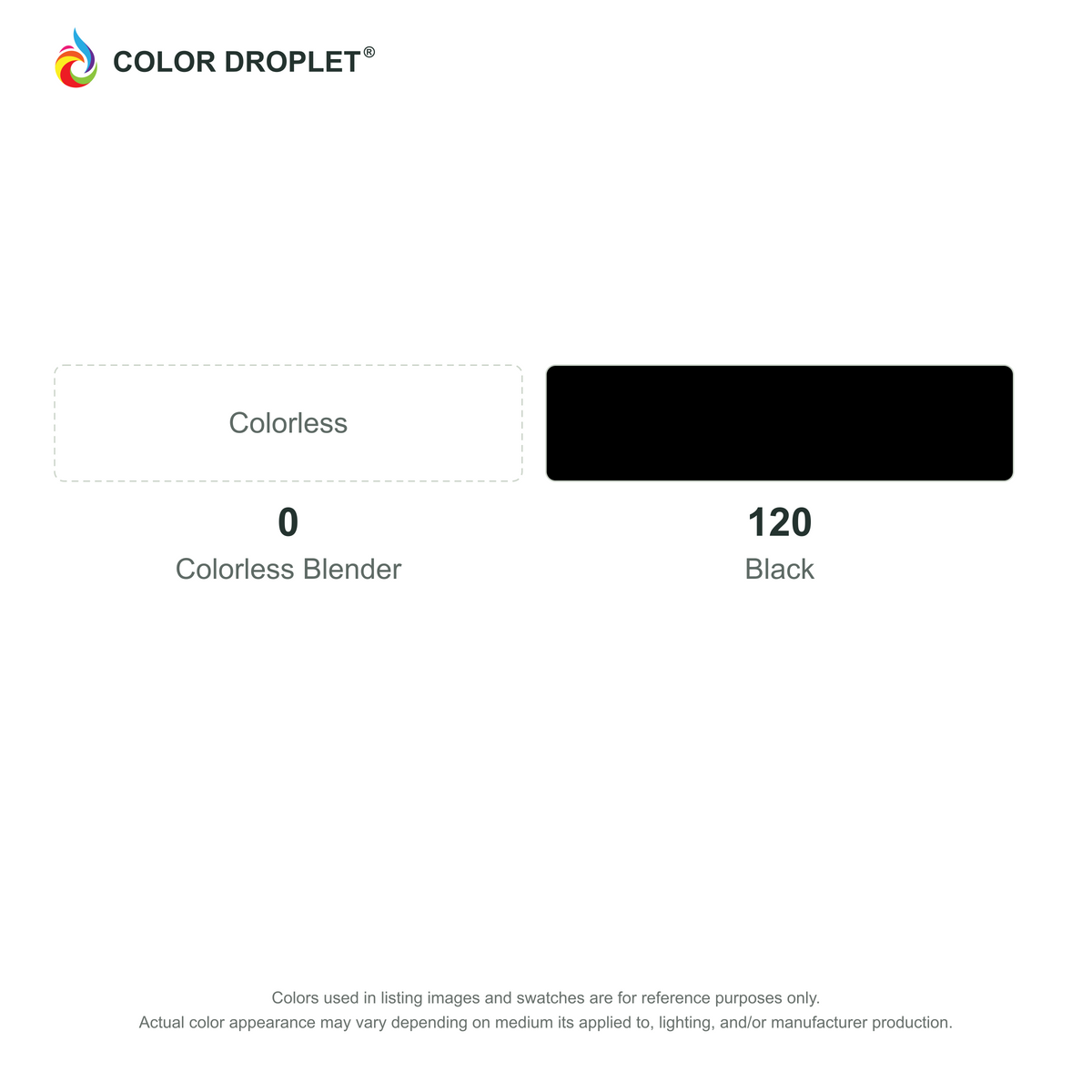 Digital Ohuhu Honolulu Neutrals (0/120) color guide; codes and names. Markers sold individually.
